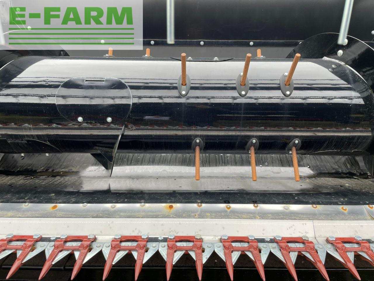 Biso VX Crop Ranger Trendline light 600 - Жатка зерновая: фото 4 Biso VX Crop Ranger Trendline light 600 - Жатка зерновая: фото 4