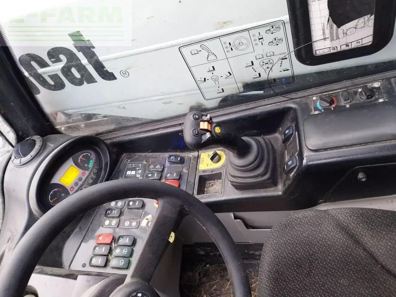 Bobcat 30.60 - Телескопический погрузчик: фото 3 Bobcat 30.60 - Телескопический погрузчик: фото 3