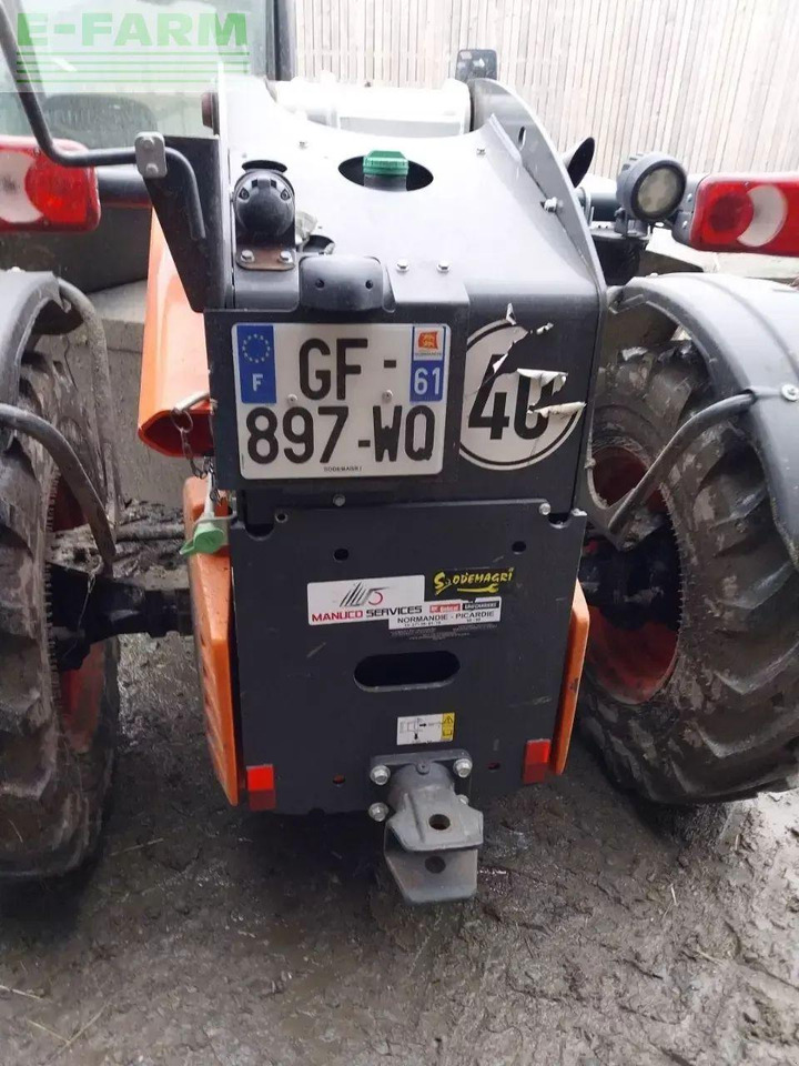 Bobcat 30.60 - Телескопический погрузчик: фото 5 Bobcat 30.60 - Телескопический погрузчик: фото 5