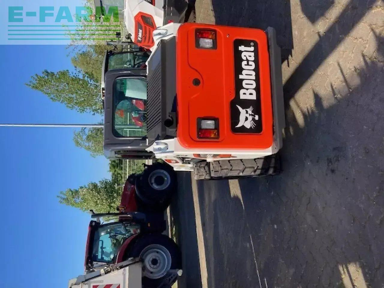 Bobcat s450 - Мини-экскаватор: фото 3 Bobcat s450 - Мини-экскаватор: фото 3