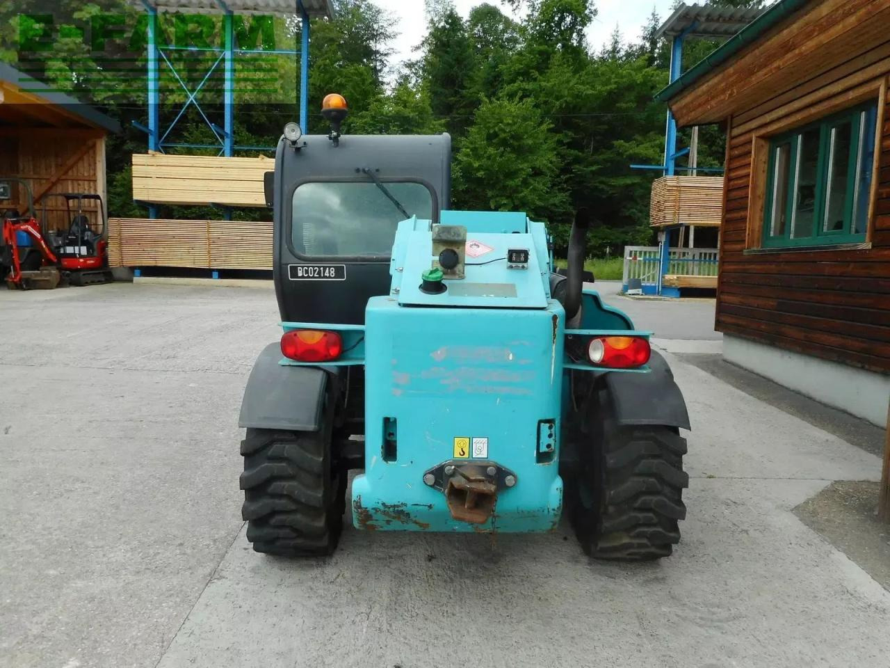 Bobcat t2250 ( 2,2t 5m ) nur 185 breit u. 198 hoch! - Телескопический погрузчик: фото 3 Bobcat t2250 ( 2,2t 5m ) nur 185 breit u. 198 hoch! - Телескопический погрузчик: фото 3