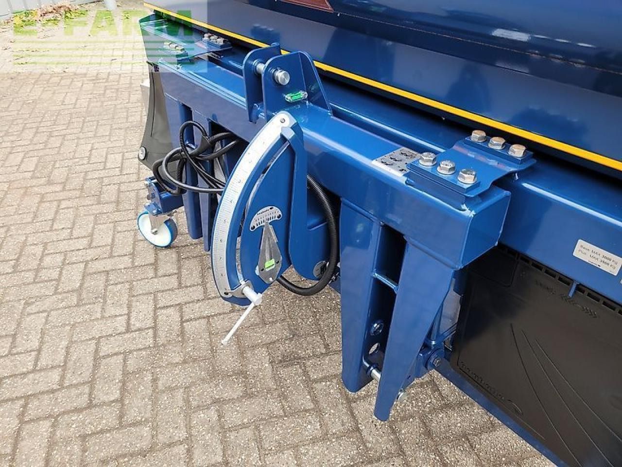 Bogballe m35w - Разбрасыватель удобрений: фото 5 Bogballe m35w - Разбрасыватель удобрений: фото 5