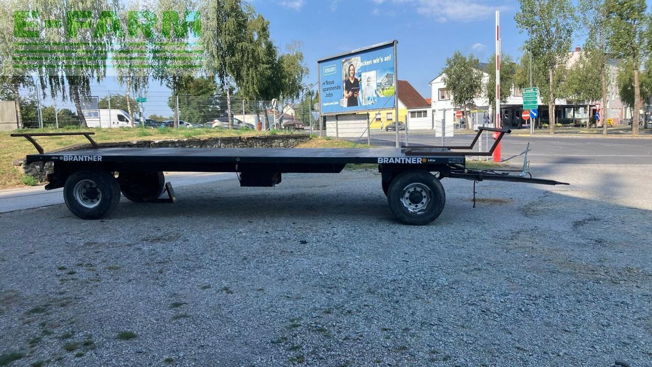 Brantner ZPW 1100 - Сельскохозяйственный прицеп-самосвал: фото 5 Brantner ZPW 1100 - Сельскохозяйственный прицеп-самосвал: фото 5
