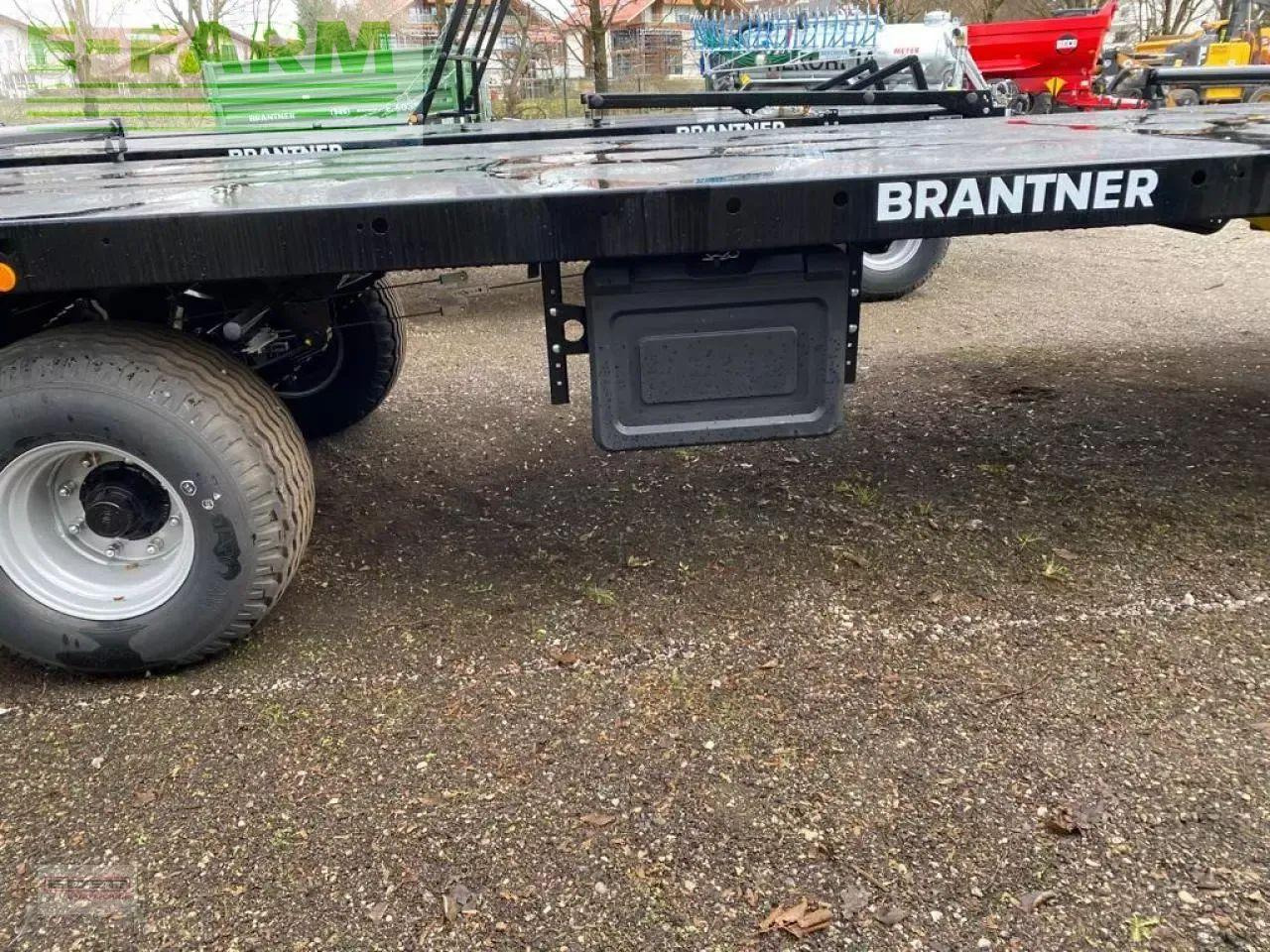 Brantner dpw 18000 aktion - Сельскохозяйственный прицеп-платформа: фото 3 Brantner dpw 18000 aktion - Сельскохозяйственный прицеп-платформа: фото 3