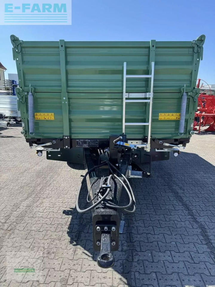 Brantner ta 14045 xxl aktion - Сельскохозяйственный прицеп-самосвал: фото 3 Brantner ta 14045 xxl aktion - Сельскохозяйственный прицеп-самосвал: фото 3