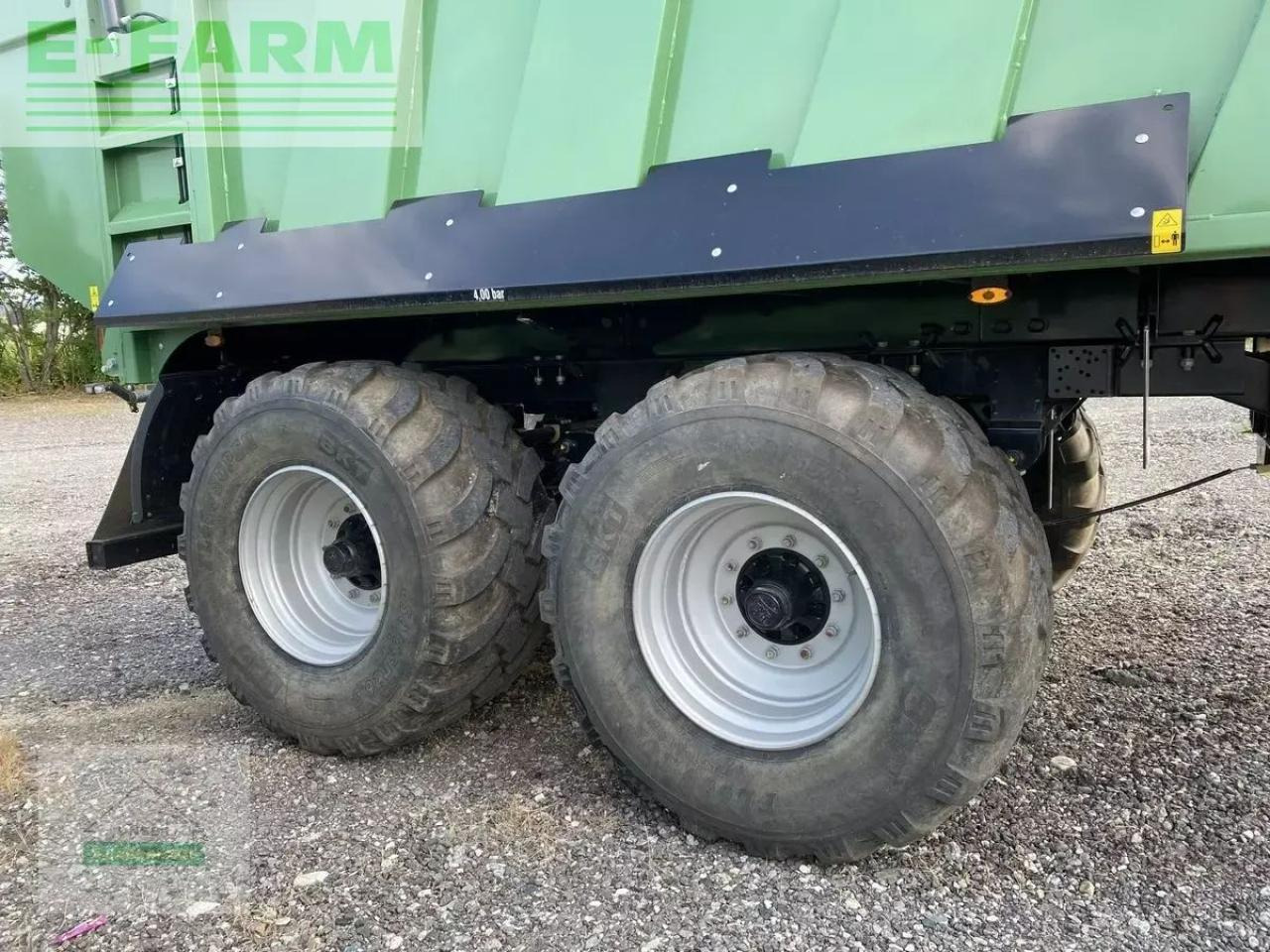 Brantner ta 23063 pp+ - Сельскохозяйственный прицеп-самосвал: фото 5 Brantner ta 23063 pp+ - Сельскохозяйственный прицеп-самосвал: фото 5
