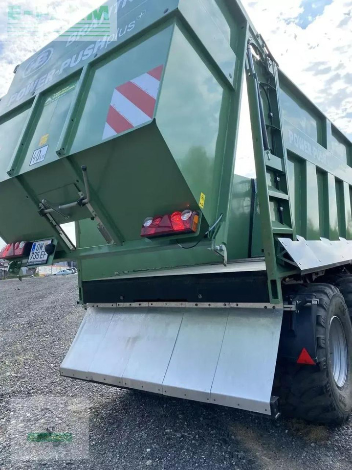 Brantner ta 23063 pp+ - Сельскохозяйственный прицеп-самосвал: фото 4 Brantner ta 23063 pp+ - Сельскохозяйственный прицеп-самосвал: фото 4