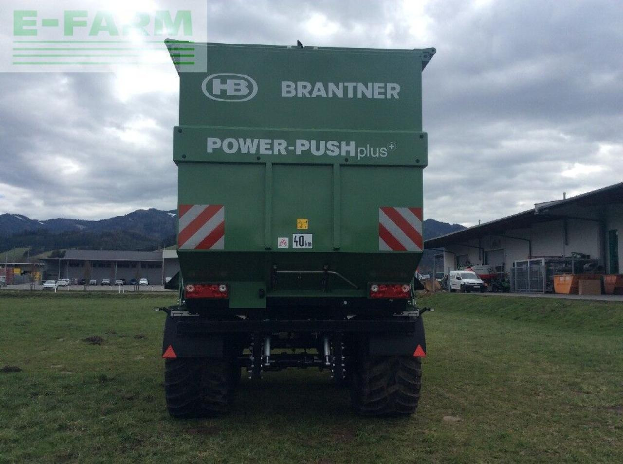 Brantner ta 23071 pp+ - Сельскохозяйственный прицеп-самосвал: фото 4 Brantner ta 23071 pp+ - Сельскохозяйственный прицеп-самосвал: фото 4