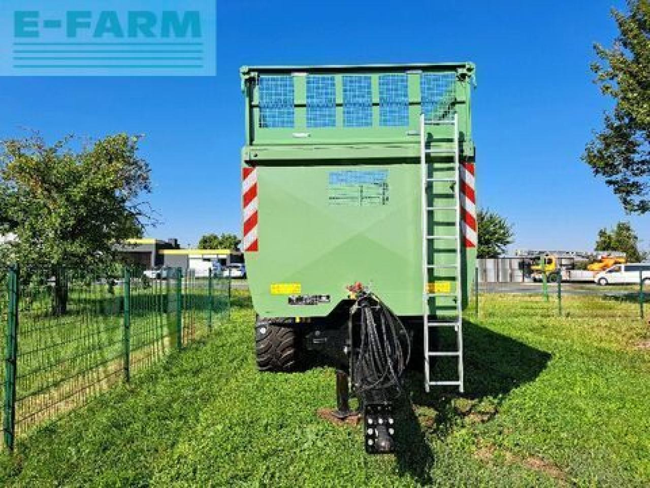 Brantner ta23065/2pt - Сельскохозяйственный прицеп-самосвал: фото 3 Brantner ta23065/2pt - Сельскохозяйственный прицеп-самосвал: фото 3