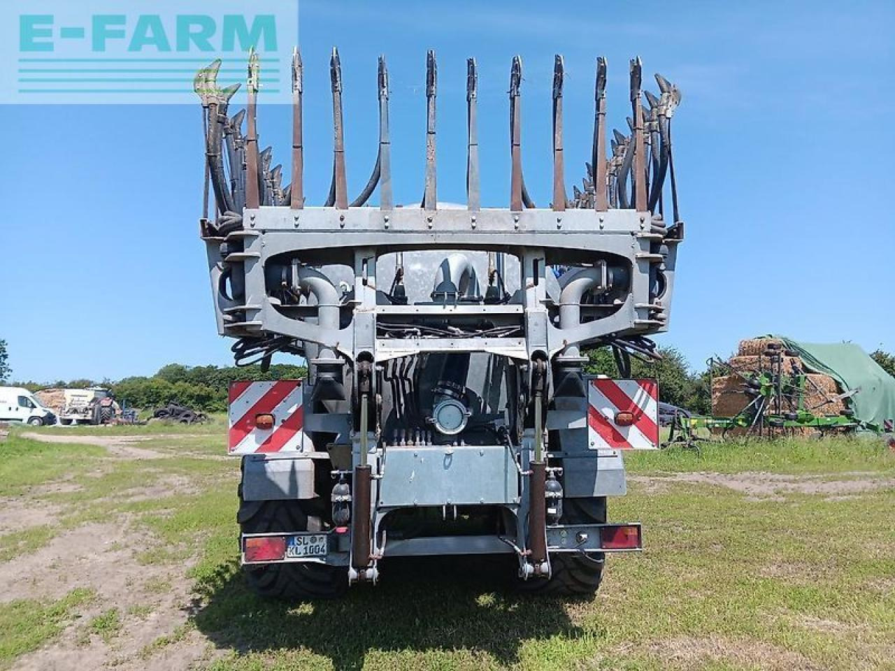 Briri 17000 liter vakuumfaß - Техника для внесения удобрений: фото 3 Briri 17000 liter vakuumfaß - Техника для внесения удобрений: фото 3