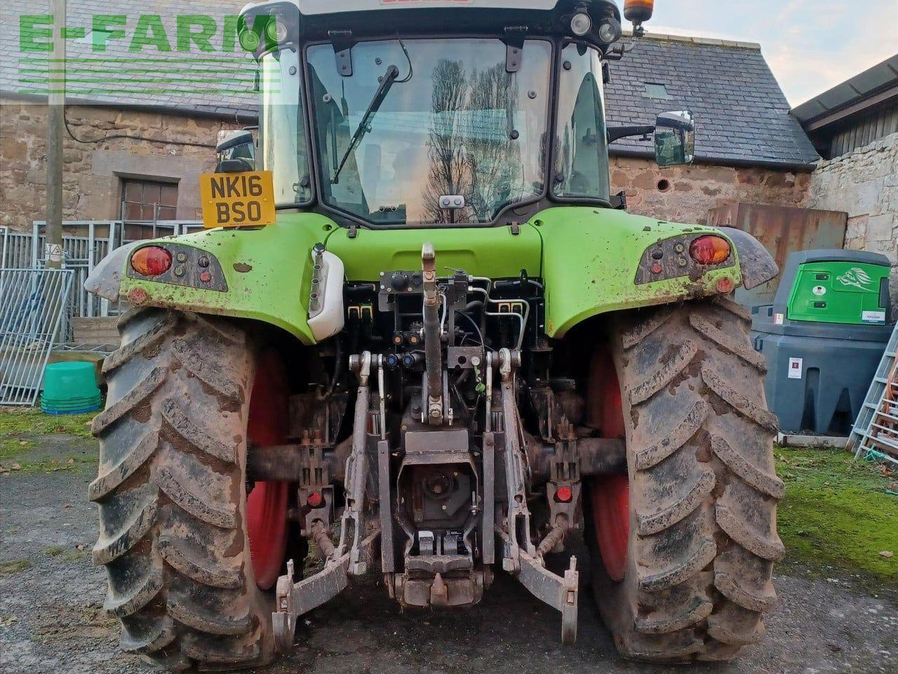 CLAAS ARION 430 - Трактор: фото 3 CLAAS ARION 430 - Трактор: фото 3