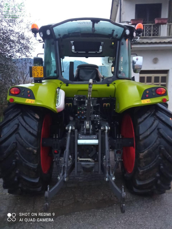 CLAAS ARION 430 MR - Трактор: фото 4 CLAAS ARION 430 MR - Трактор: фото 4