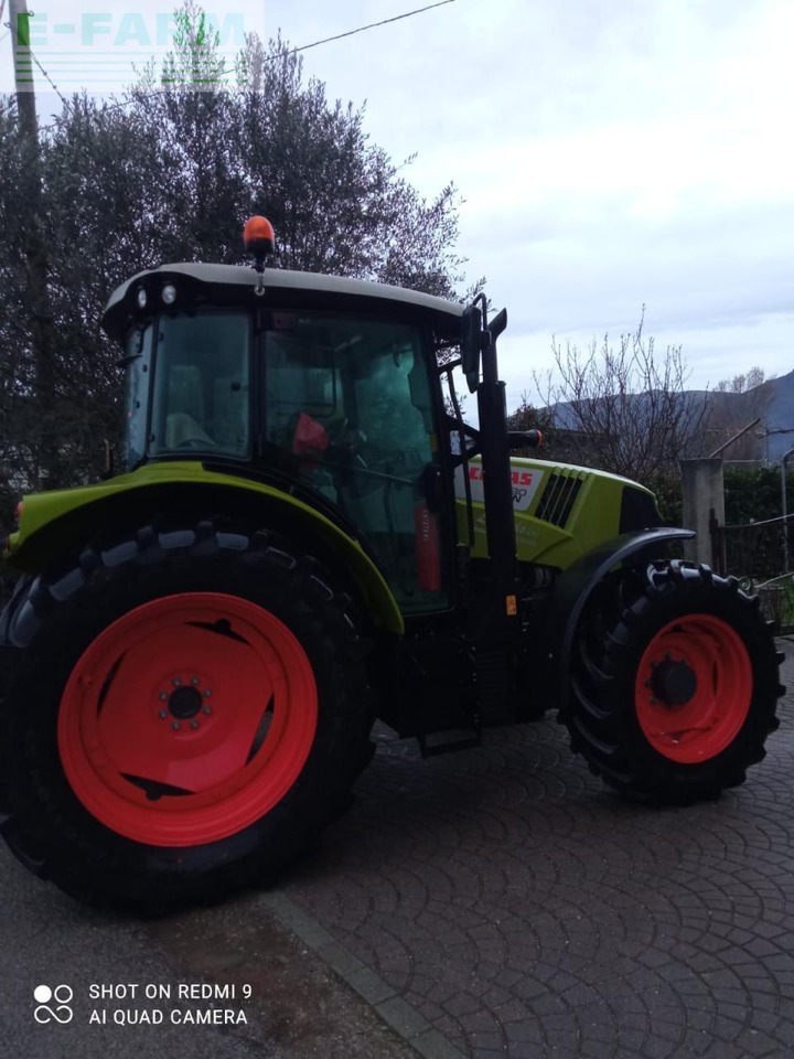CLAAS ARION 430 MR - Трактор: фото 2 CLAAS ARION 430 MR - Трактор: фото 2