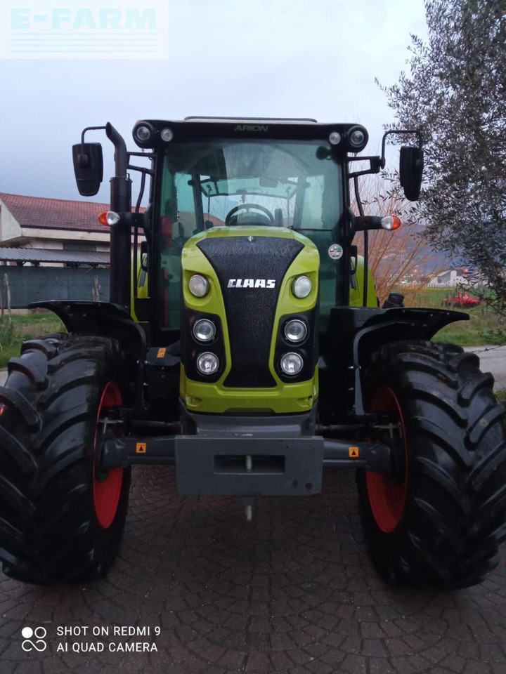 CLAAS ARION 430 MR - Трактор: фото 1 CLAAS ARION 430 MR - Трактор: фото 1