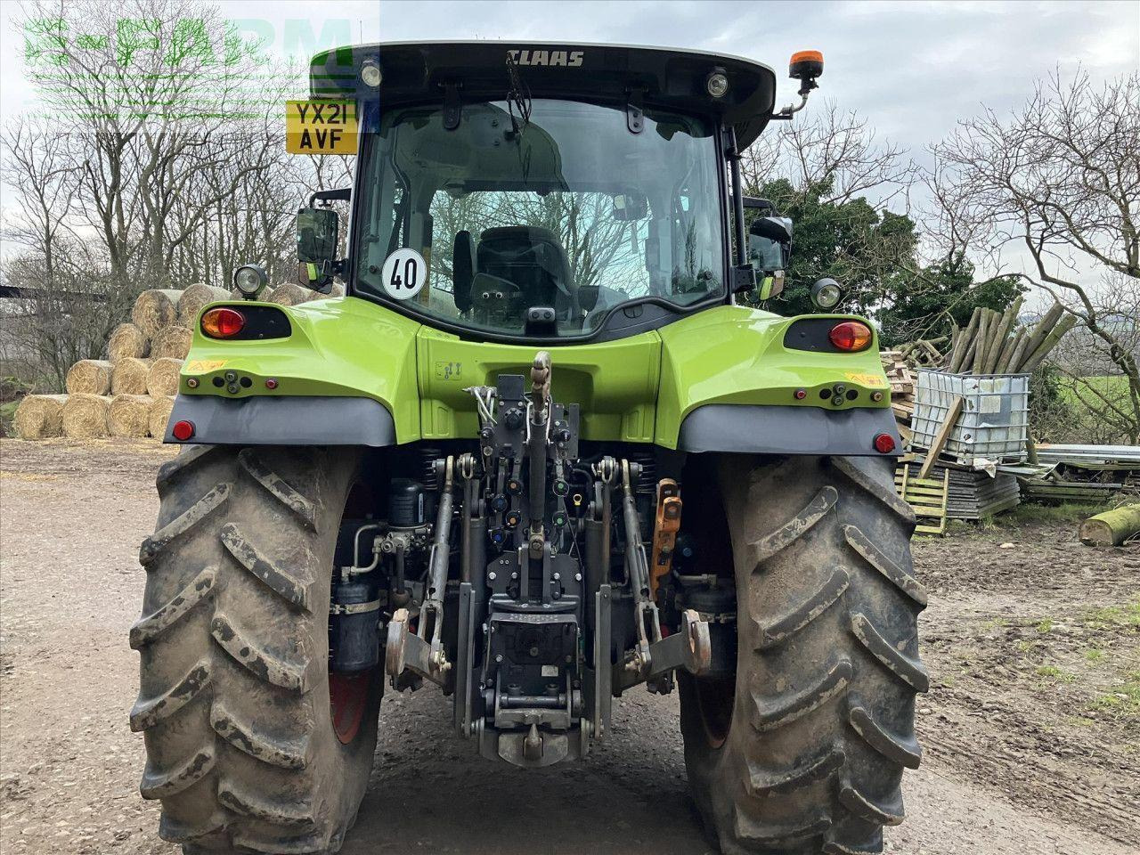 CLAAS ARION 610 CLASSIC - Трактор: фото 5 CLAAS ARION 610 CLASSIC - Трактор: фото 5