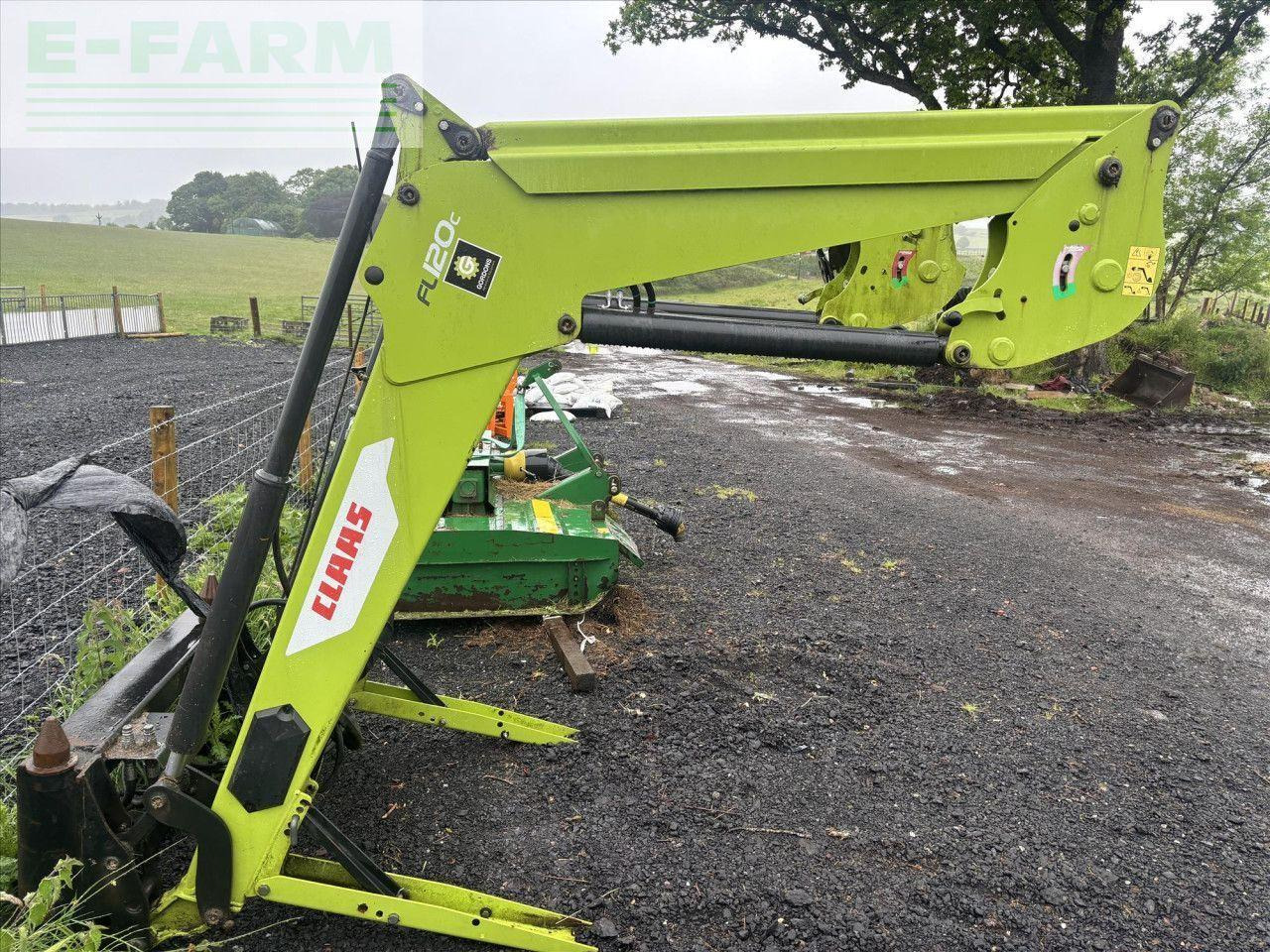 CLAAS ARION 610 - Трактор: фото 5 CLAAS ARION 610 - Трактор: фото 5