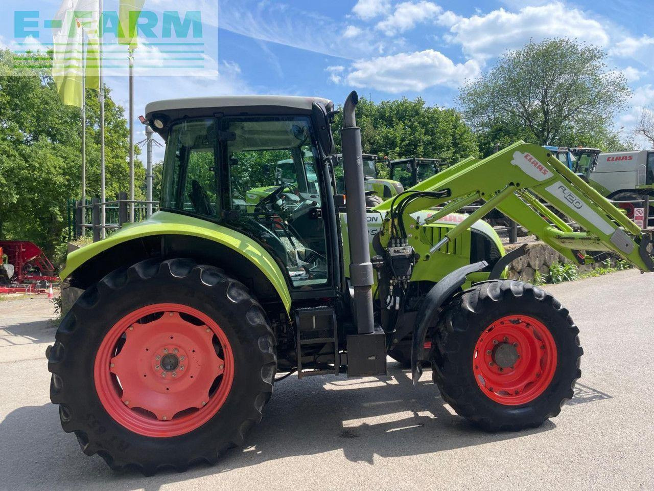 CLAAS ARION 610C C - Трактор: фото 3 CLAAS ARION 610C C - Трактор: фото 3