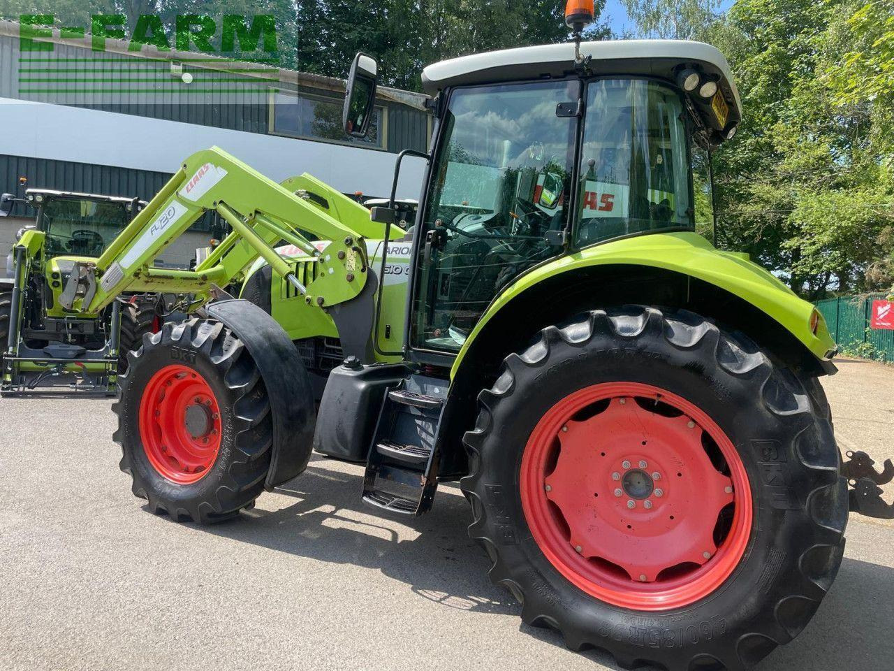 CLAAS ARION 610C C - Трактор: фото 5 CLAAS ARION 610C C - Трактор: фото 5