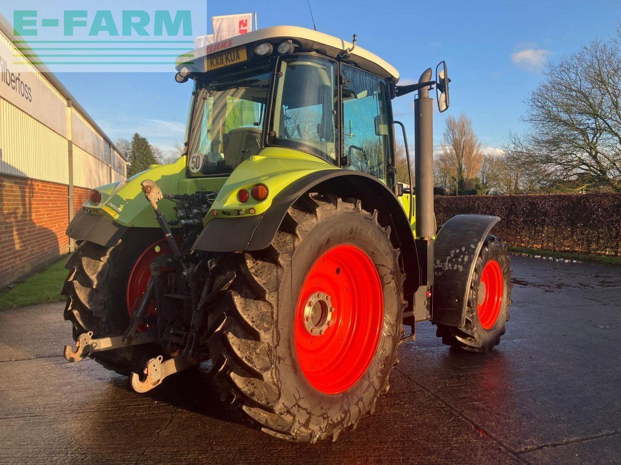 CLAAS ARION 630 - Трактор: фото 2 CLAAS ARION 630 - Трактор: фото 2