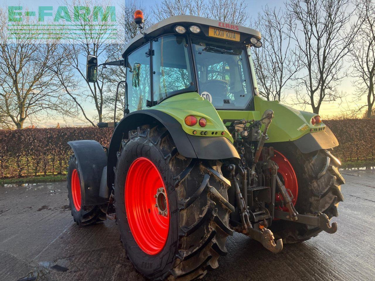 CLAAS ARION 630 - Трактор: фото 4 CLAAS ARION 630 - Трактор: фото 4