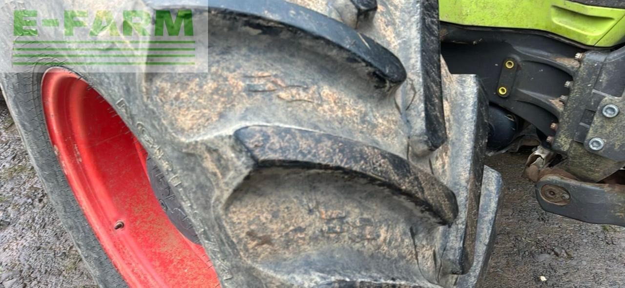 CLAAS ARION 650 - Трактор: фото 4 CLAAS ARION 650 - Трактор: фото 4