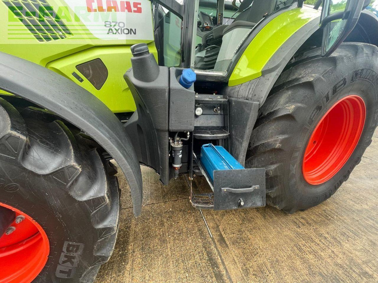 Трактор CLAAS AXION 870: фото 7