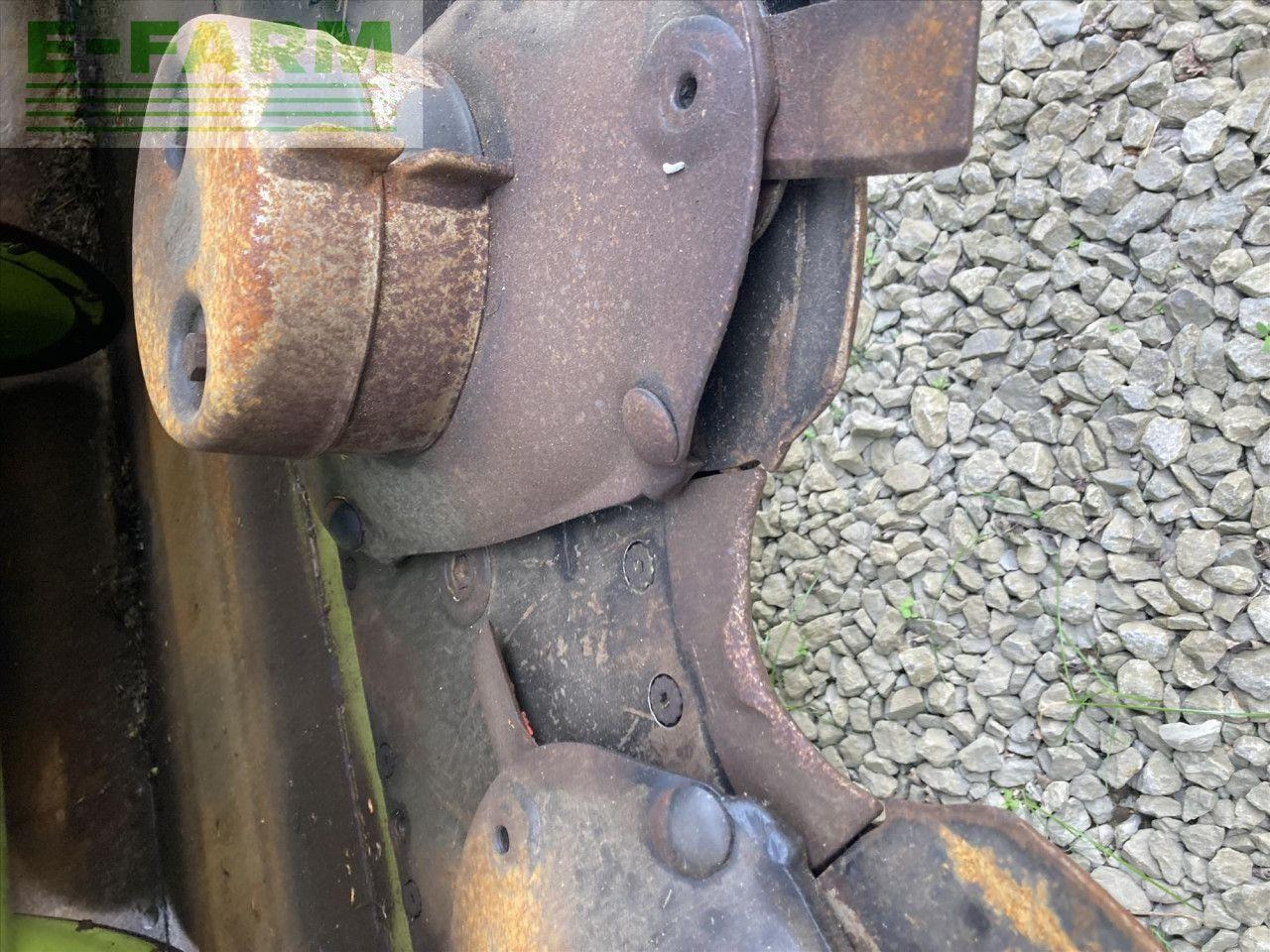 CLAAS DD 600P - Кормоуборочный комбайн: фото 5 CLAAS DD 600P - Кормоуборочный комбайн: фото 5