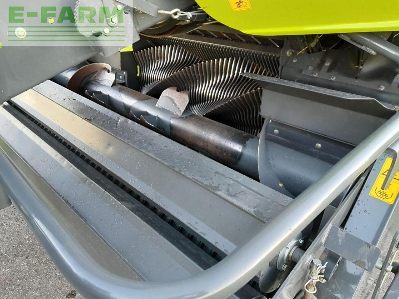 CLAAS - Пресс-подборщик тюковый: фото 2 CLAAS - Пресс-подборщик тюковый: фото 2