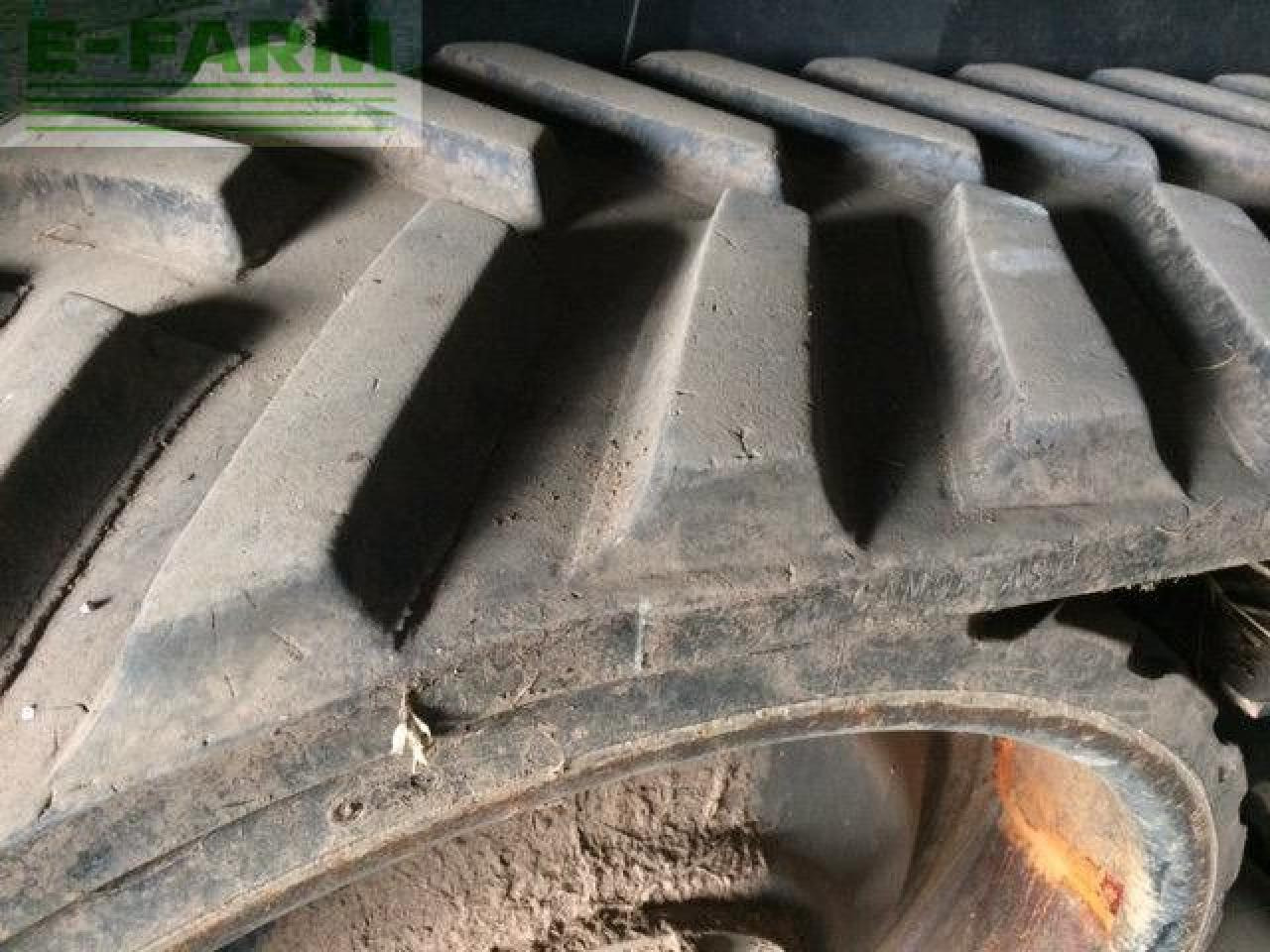 CLAAS LEXION 570 TT - Зерноуборочный комбайн: фото 5 CLAAS LEXION 570 TT - Зерноуборочный комбайн: фото 5