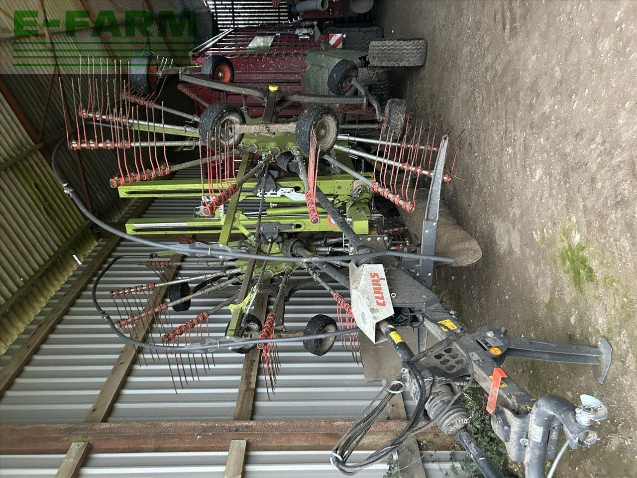 CLAAS LINER 2900 BUSINESS BUSINESS PAL - Сеноворошилка: фото 1 CLAAS LINER 2900 BUSINESS BUSINESS PAL - Сеноворошилка: фото 1