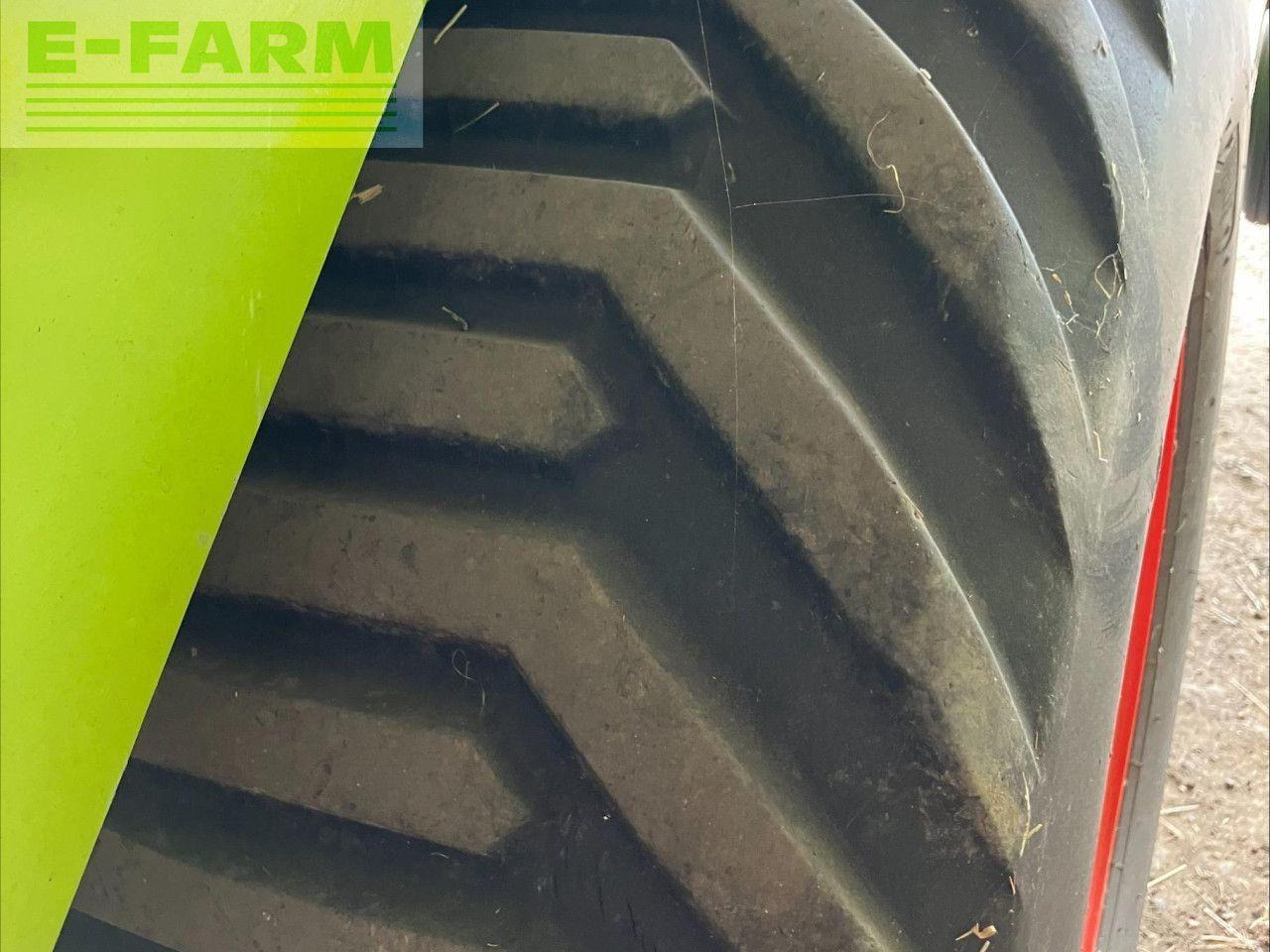 CLAAS QUADRANT 1150 - Пресс-подборщик тюковый: фото 5 CLAAS QUADRANT 1150 - Пресс-подборщик тюковый: фото 5