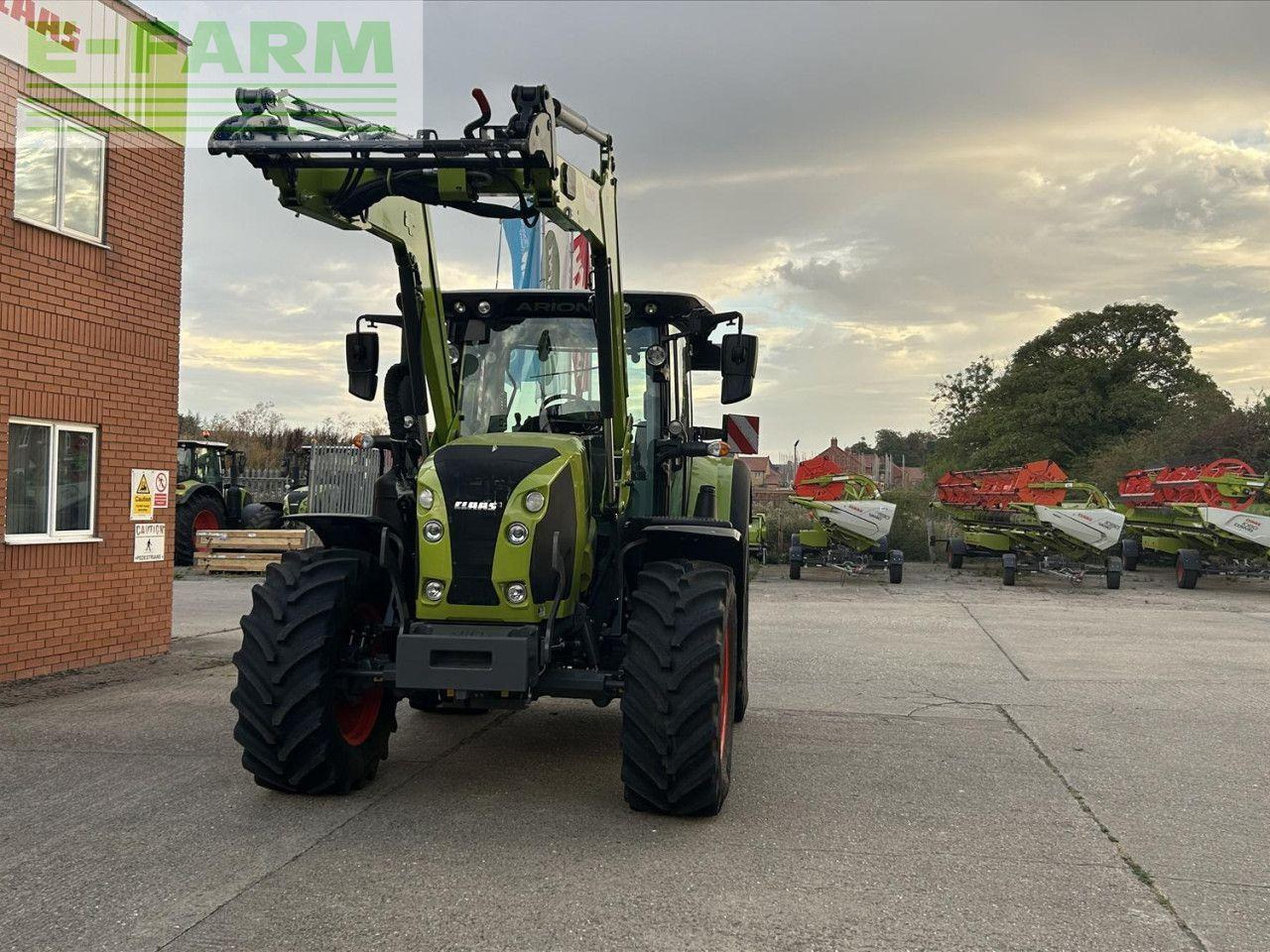 CLAAS USED 2022 ARION 610 - Трактор: фото 3 CLAAS USED 2022 ARION 610 - Трактор: фото 3