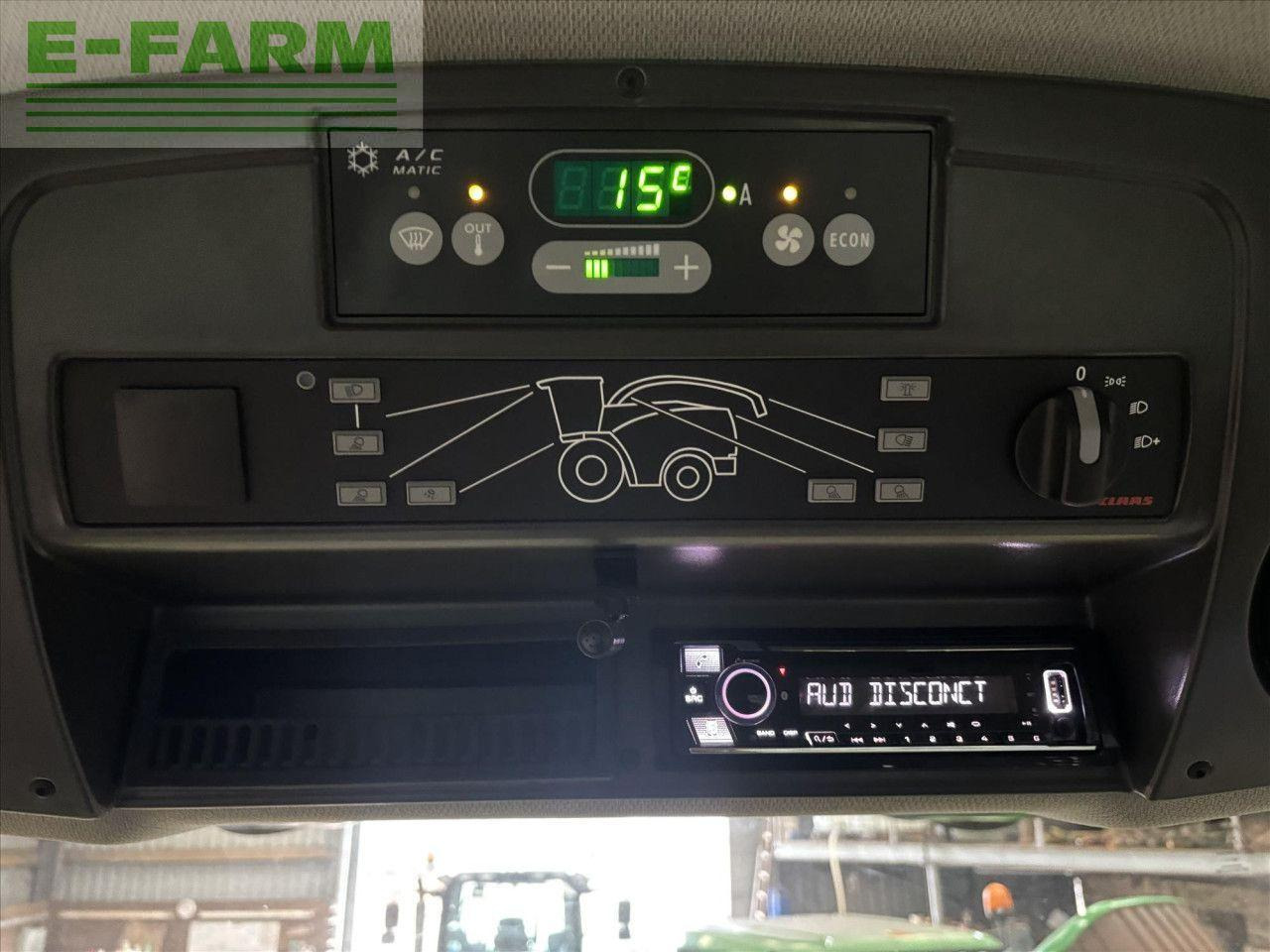 CLAAS USED JAGUAR 870 - Кормоуборочный комбайн: фото 3 CLAAS USED JAGUAR 870 - Кормоуборочный комбайн: фото 3