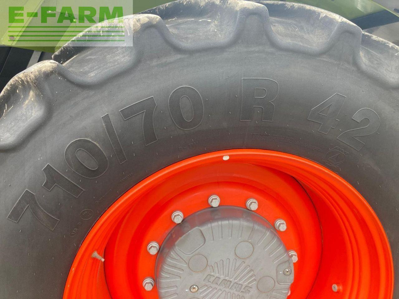 CLAAS XERION 4200 TRAC VC - STAGE V TRAC VC - Трактор: фото 4 CLAAS XERION 4200 TRAC VC - STAGE V TRAC VC - Трактор: фото 4