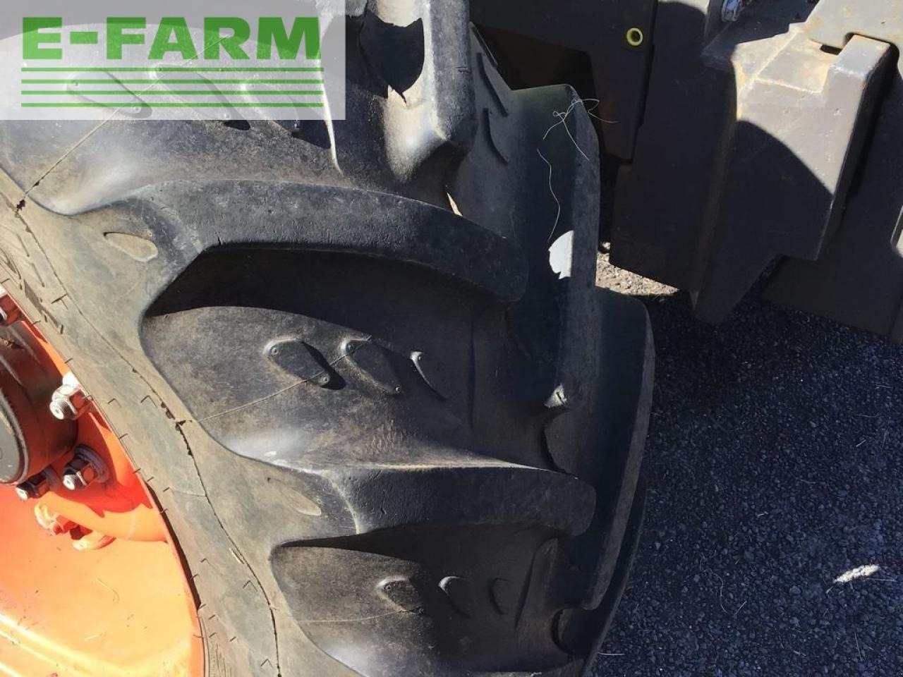 CLAAS ares 557 atz ATZ - Трактор: фото 5 CLAAS ares 557 atz ATZ - Трактор: фото 5
