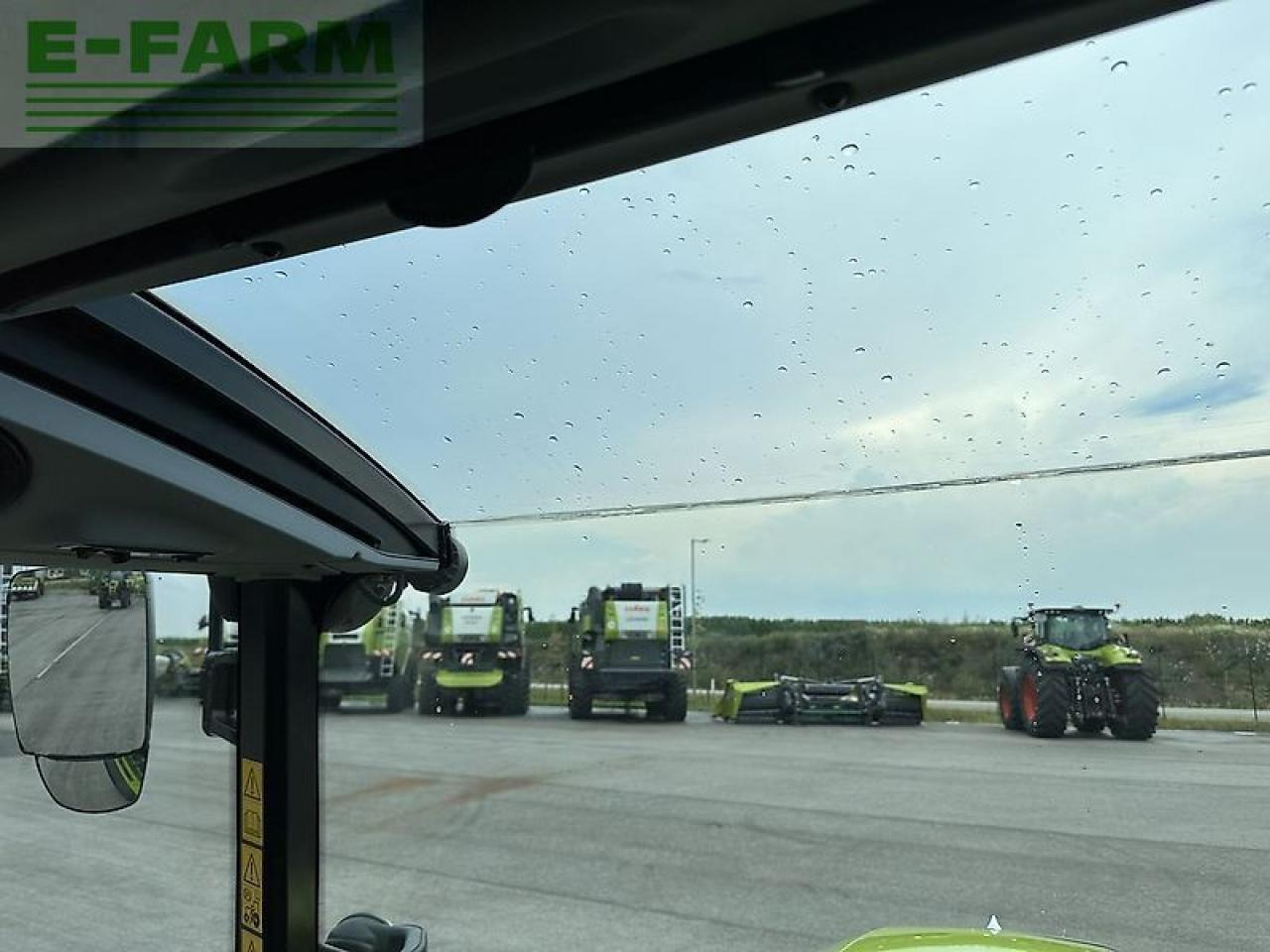 Трактор CLAAS arion 410 stage v (cis): фото 16 Трактор CLAAS arion 410 stage v (cis): фото 16