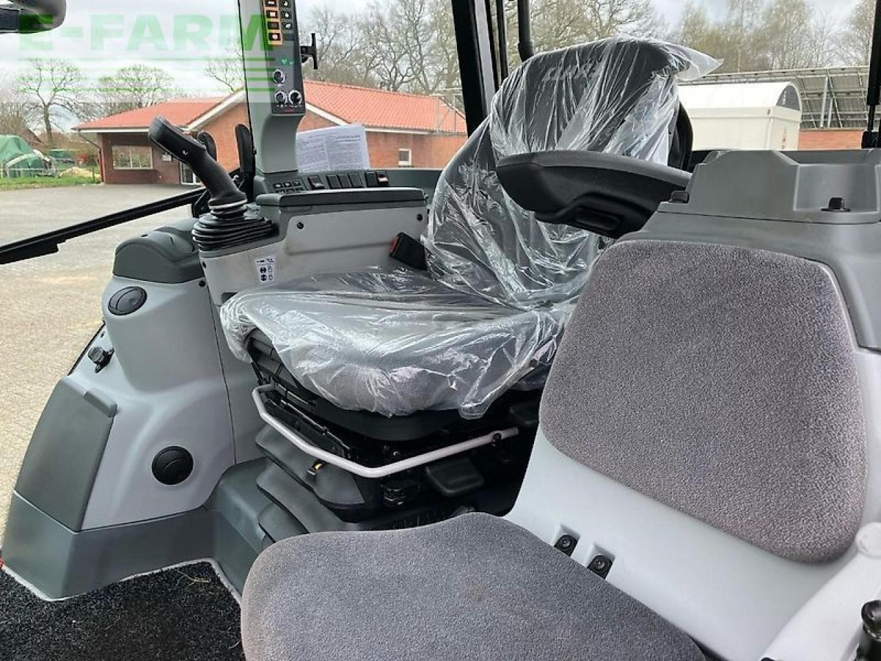 Трактор CLAAS arion 420 advanced: фото 10 Трактор CLAAS arion 420 advanced: фото 10