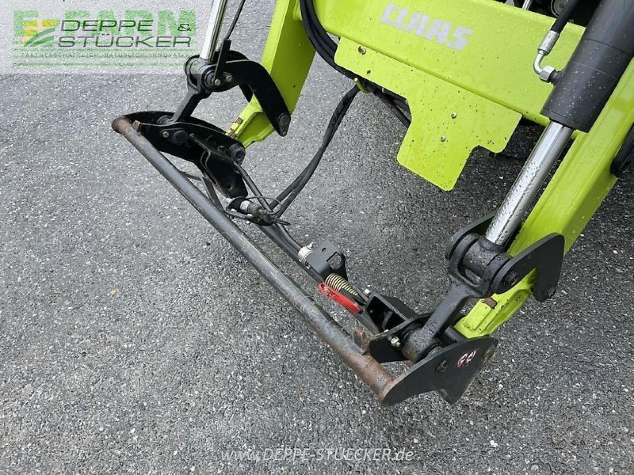 CLAAS arion 420 niedrigkabine - Трактор: фото 3 CLAAS arion 420 niedrigkabine - Трактор: фото 3
