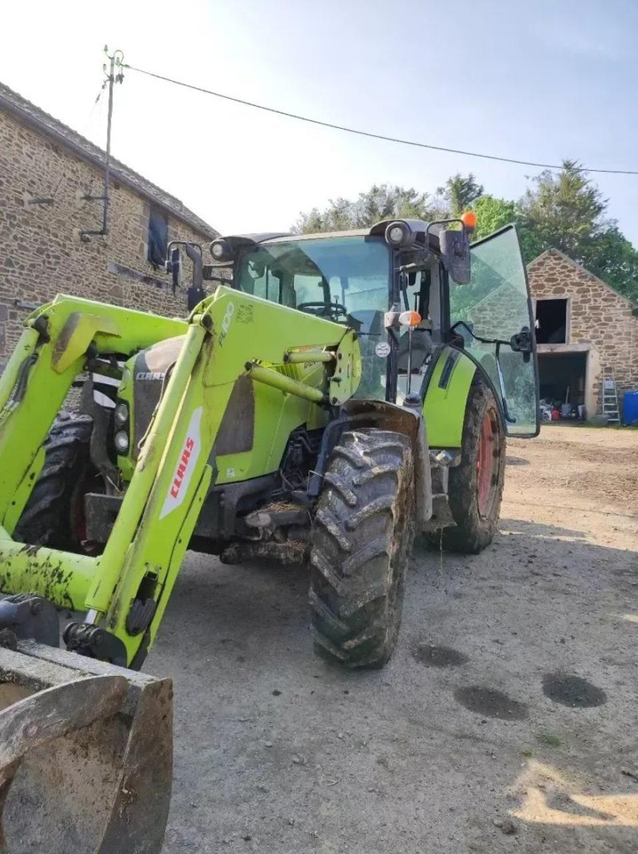 CLAAS arion 430 cis - Трактор: фото 1 CLAAS arion 430 cis - Трактор: фото 1