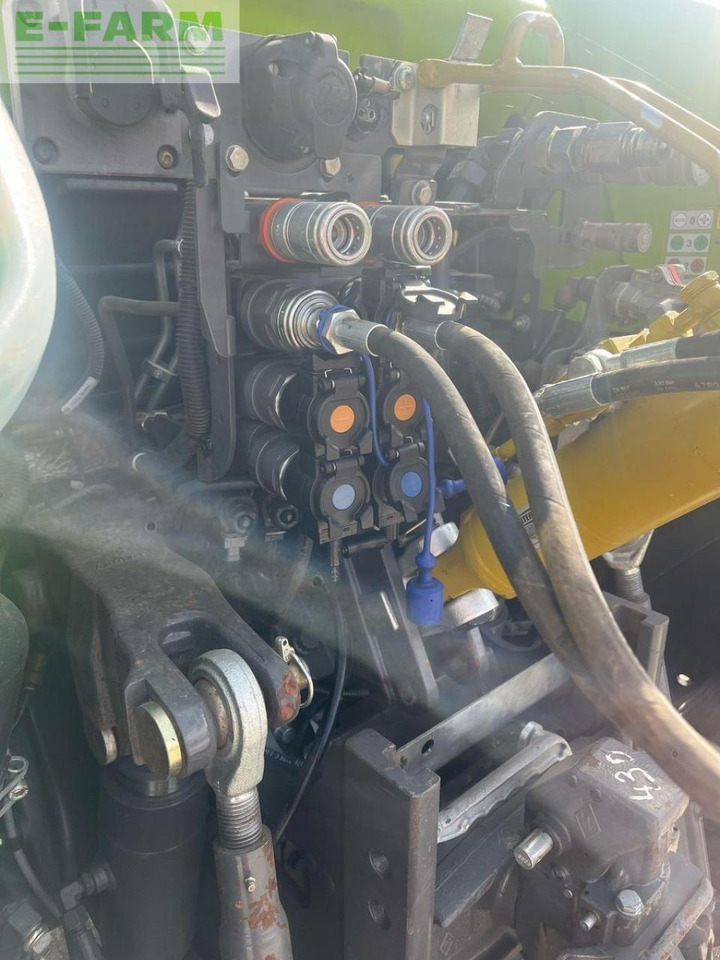 CLAAS arion 430 cis+ - Трактор: фото 3 CLAAS arion 430 cis+ - Трактор: фото 3