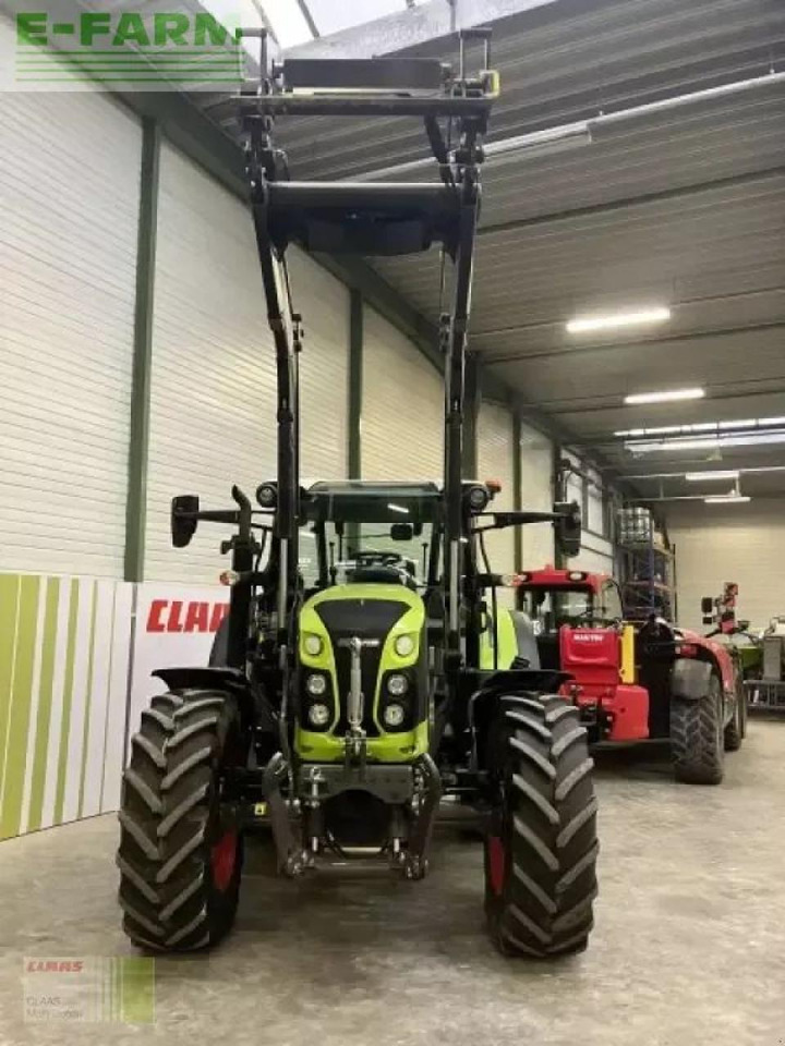 CLAAS arion 440 - Трактор: фото 5 CLAAS arion 440 - Трактор: фото 5