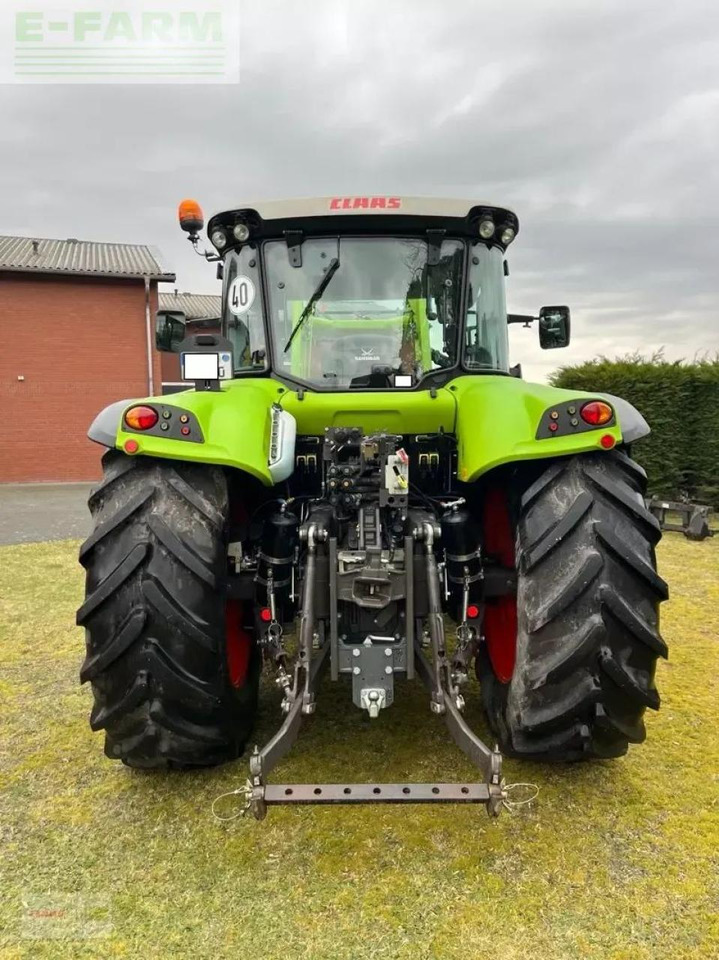 CLAAS arion 440 - Трактор: фото 5 CLAAS arion 440 - Трактор: фото 5
