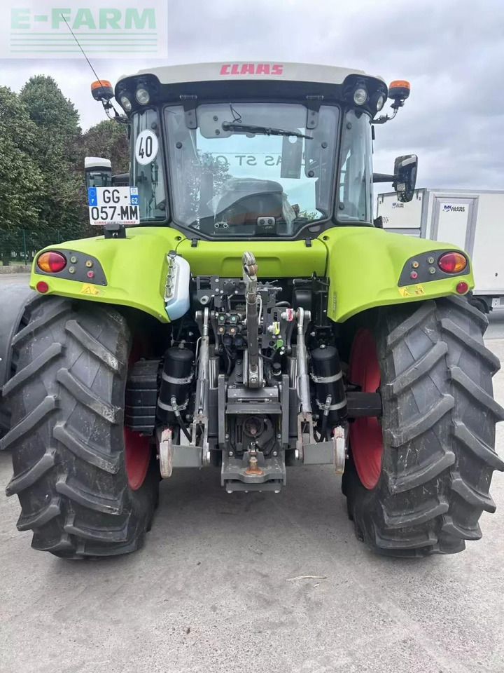 CLAAS arion 440 stage v tradition - Трактор: фото 3 CLAAS arion 440 stage v tradition - Трактор: фото 3
