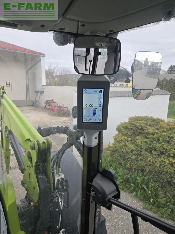 Трактор CLAAS arion 450 stage v (cis) CIS: фото 6