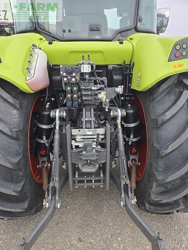CLAAS arion 450 stage v (cis) CIS - Трактор: фото 2 CLAAS arion 450 stage v (cis) CIS - Трактор: фото 2