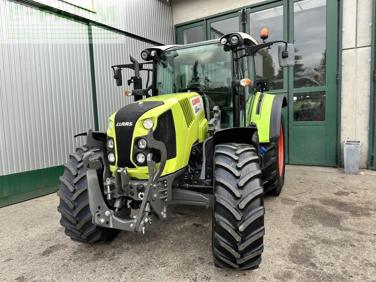 CLAAS arion 460 - Трактор: фото 3 CLAAS arion 460 - Трактор: фото 3