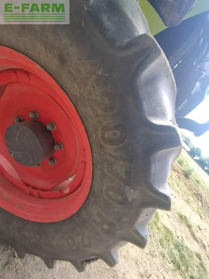 CLAAS arion 510 - Трактор: фото 4 CLAAS arion 510 - Трактор: фото 4