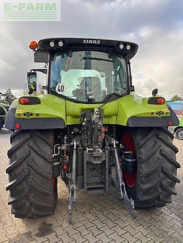 CLAAS arion 510 cis CIS - Трактор: фото 2 CLAAS arion 510 cis CIS - Трактор: фото 2