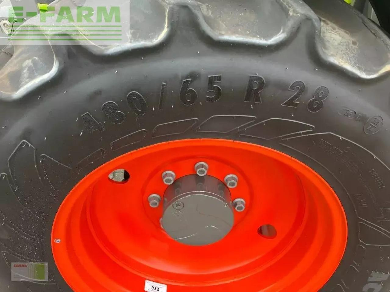 CLAAS arion 510 cis CIS - Трактор: фото 5 CLAAS arion 510 cis CIS - Трактор: фото 5