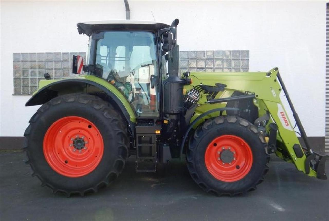 CLAAS arion 510 cis v - Трактор: фото 2 CLAAS arion 510 cis v - Трактор: фото 2